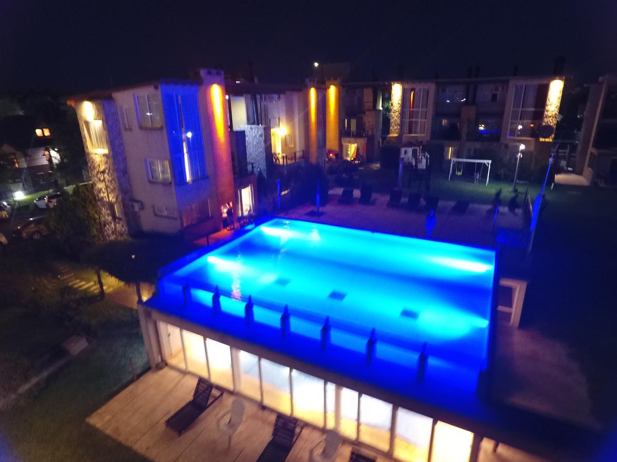Ossa Mayor Apart Las Gaviotas Dış mekan fotoğraf