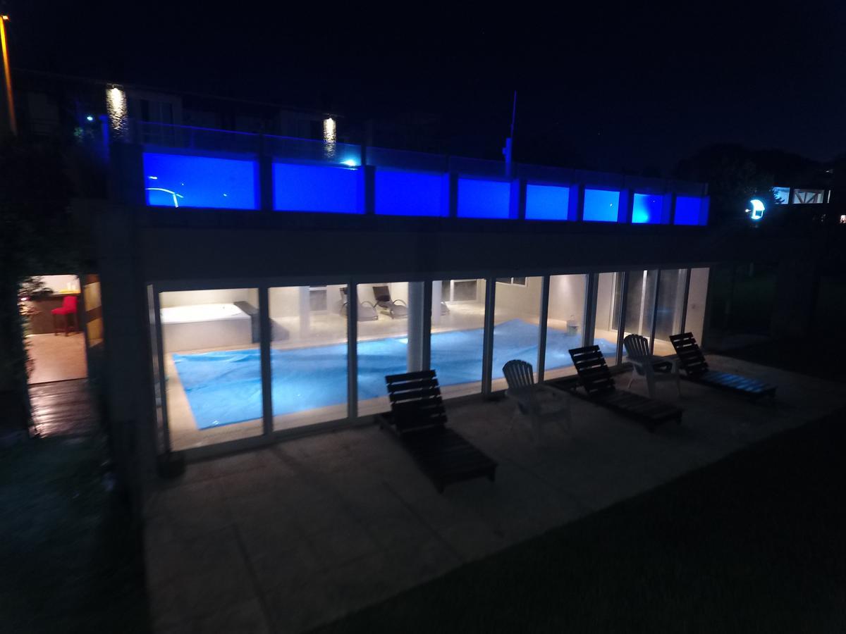 Ossa Mayor Apart Las Gaviotas Dış mekan fotoğraf