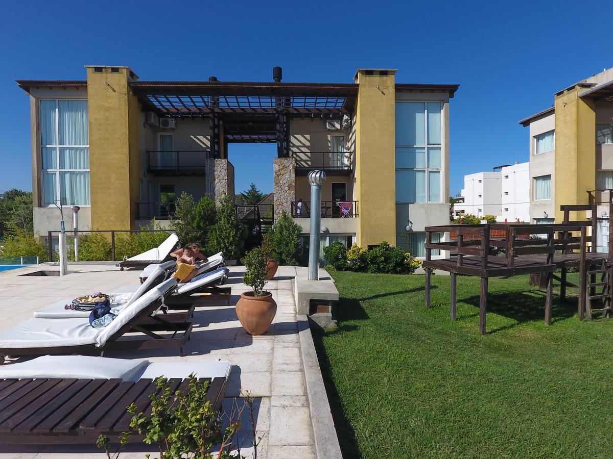 Ossa Mayor Apart Las Gaviotas Dış mekan fotoğraf