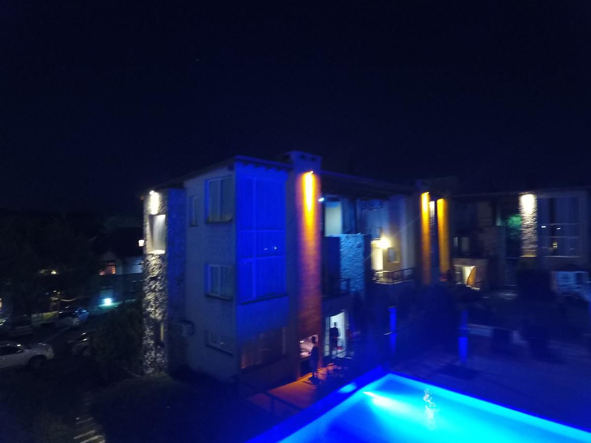Ossa Mayor Apart Las Gaviotas Dış mekan fotoğraf
