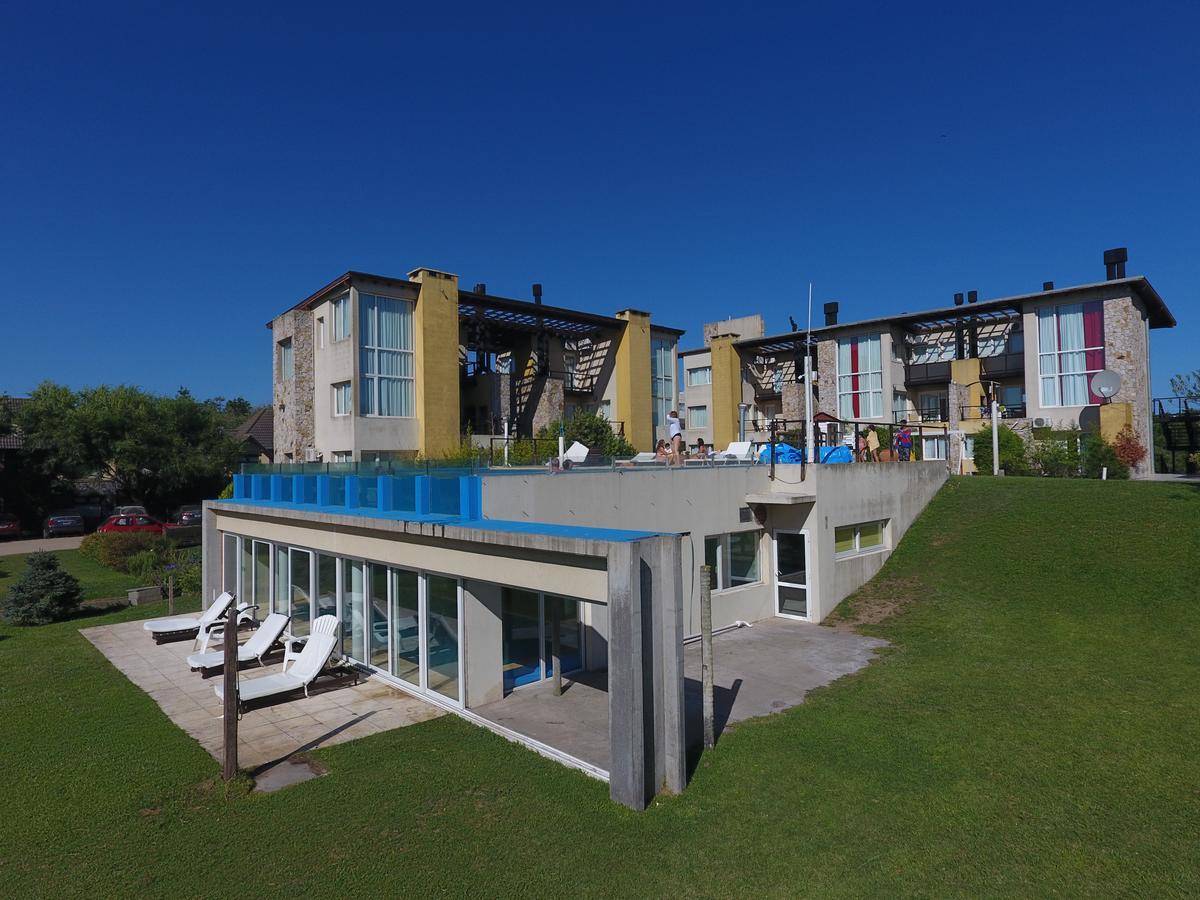 Ossa Mayor Apart Las Gaviotas Dış mekan fotoğraf