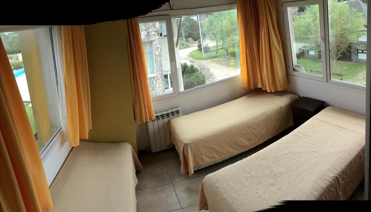 Ossa Mayor Apart Las Gaviotas Dış mekan fotoğraf