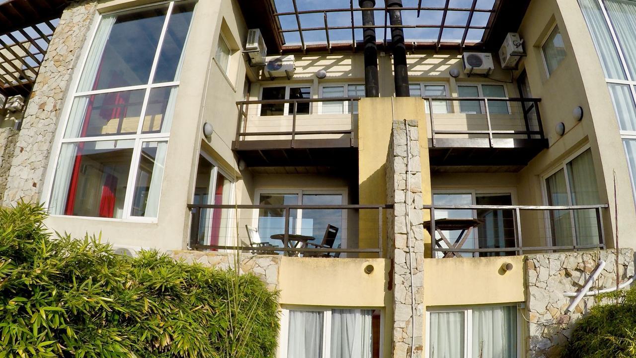 Ossa Mayor Apart Las Gaviotas Dış mekan fotoğraf